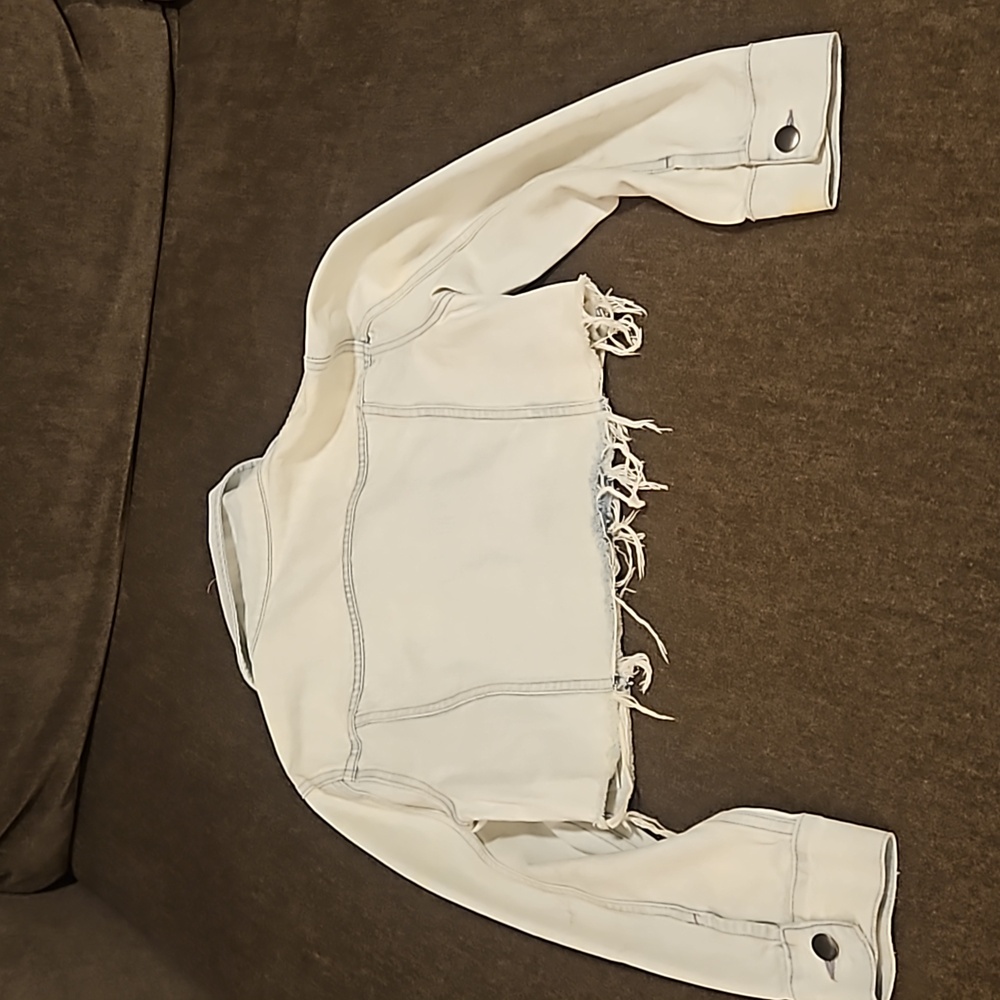 Frame jean jacket - Picture 5 of 5